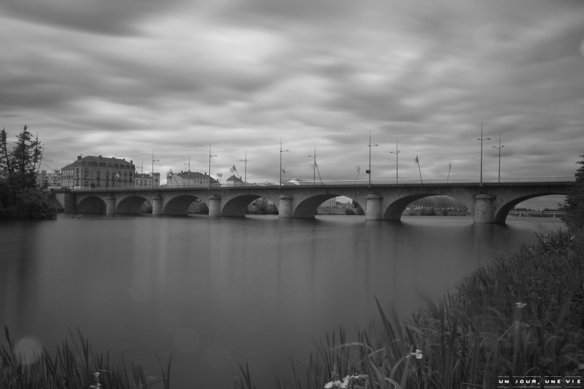 Pont de la Loire - Roanne
