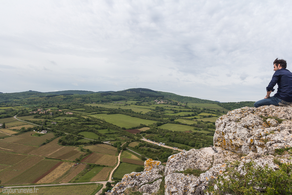 Roche de Solutré