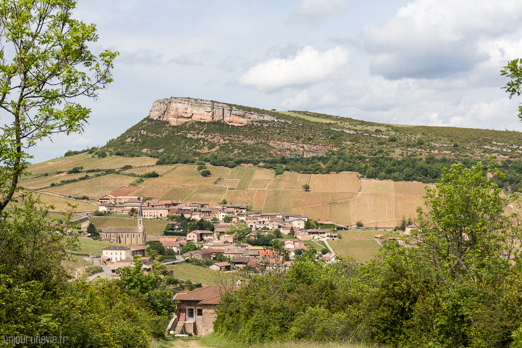 La Roche de Vergisson