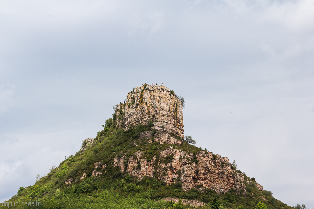 Roche de Solutré