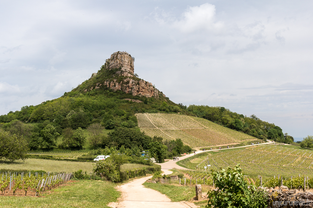 La Roche de Solutré