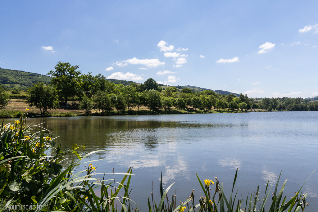 Lac de Saint-Point