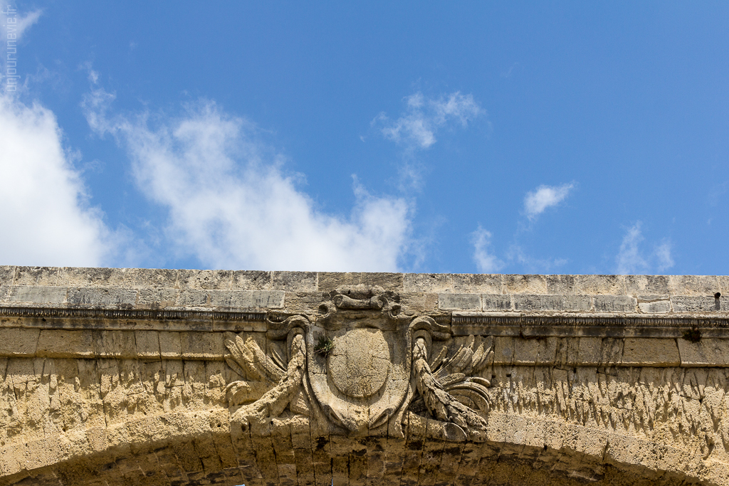 Place du Peyrou - Montpellier