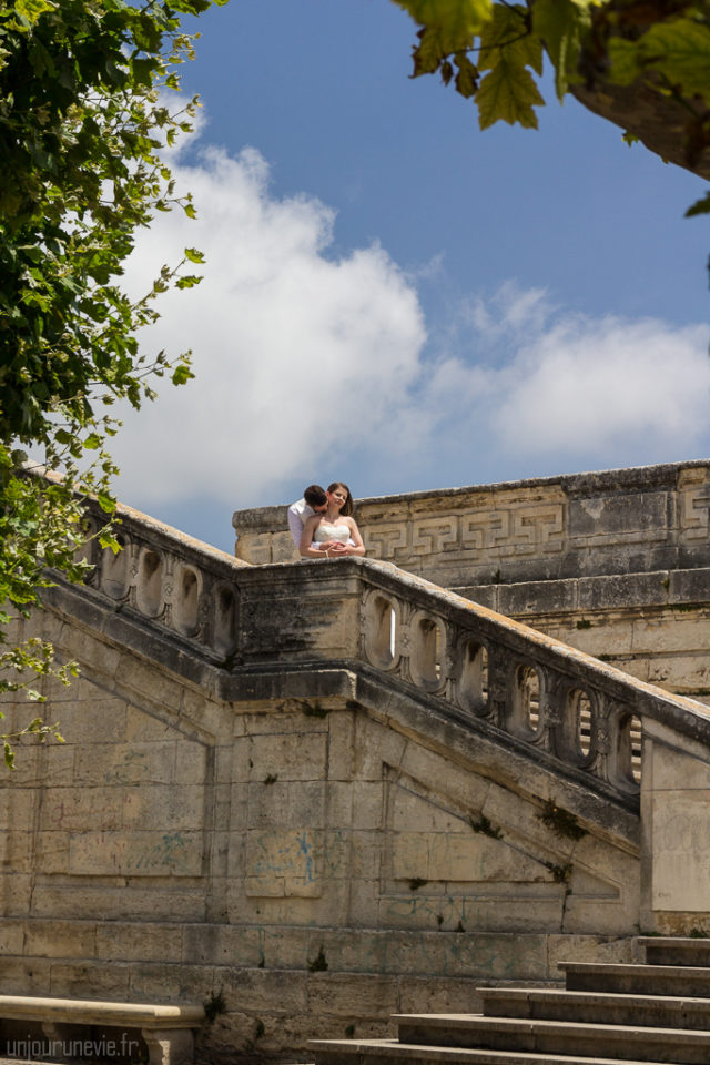 Place du Peyrou - Montpellier