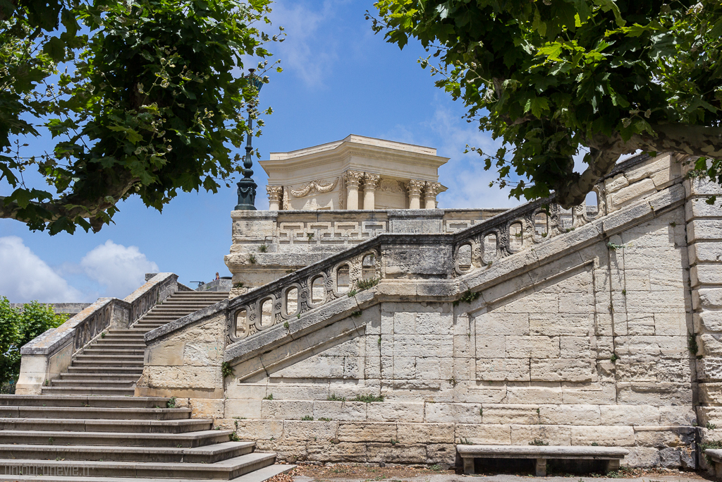 Place du Peyrou - Montpellier