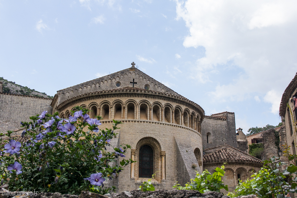 Abbaye de Gellone