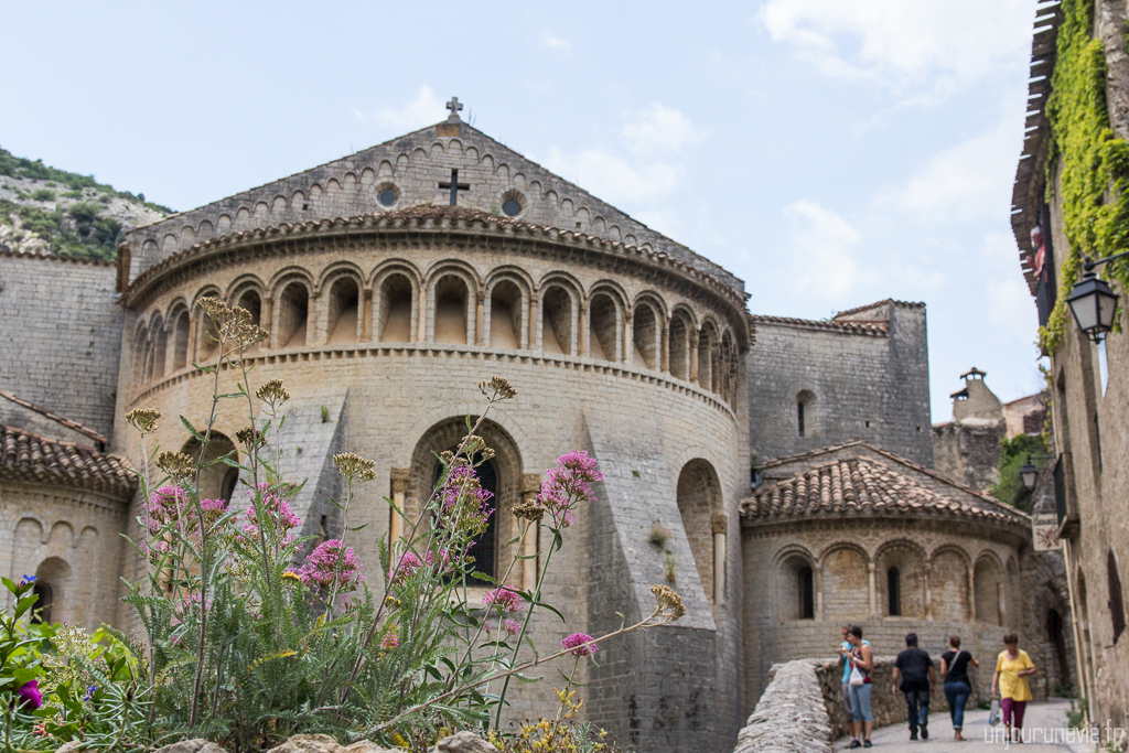 Abbaye de Gellone