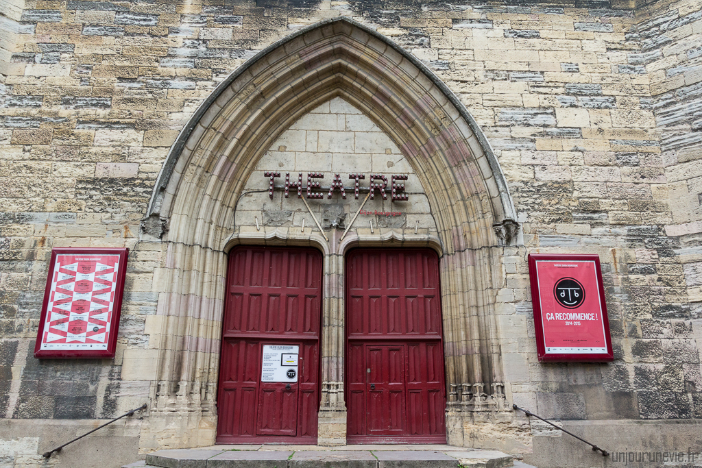 Théâtre Dijon Bourgogne