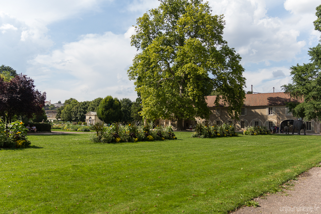 Jardin de l'Arquebuse