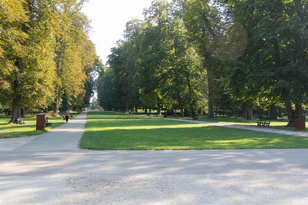 Parc de la Colombière