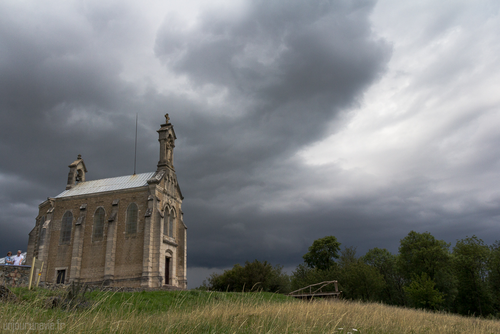 Chapelle du Mont Brouilly