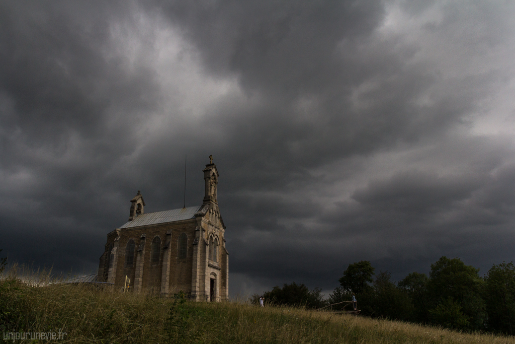 Chapelle du Mont Brouilly