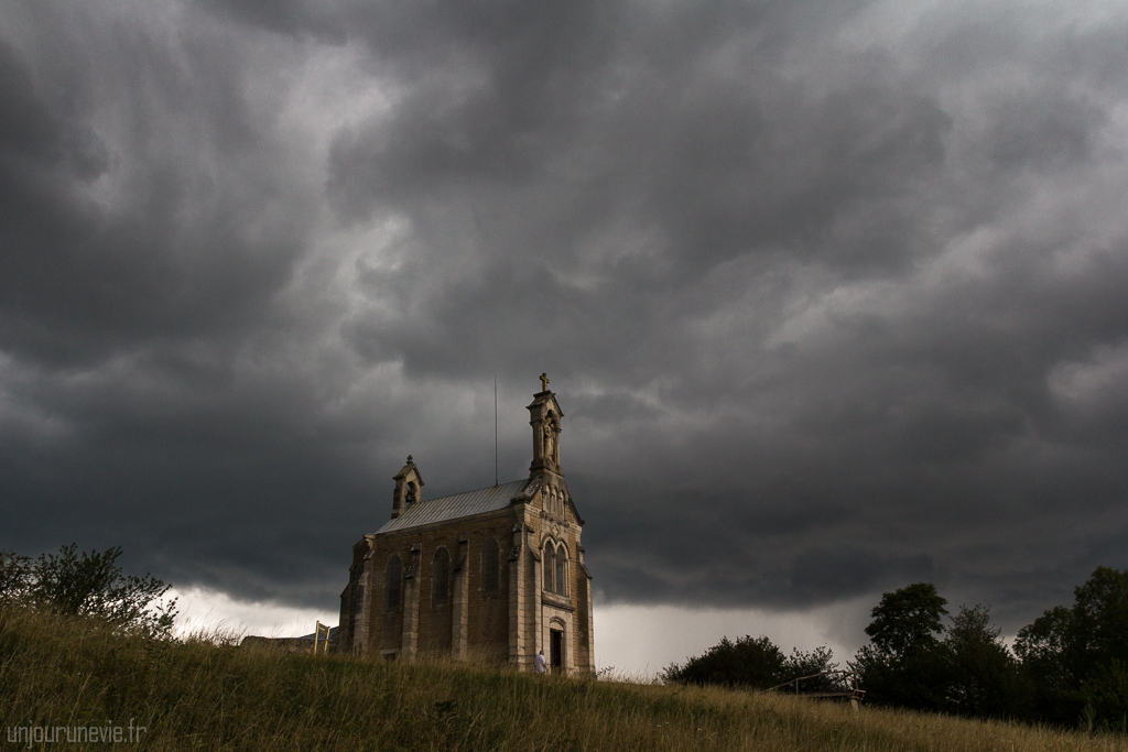 Chapelle du Mont Brouilly