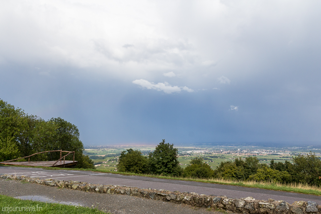 Mont Brouilly