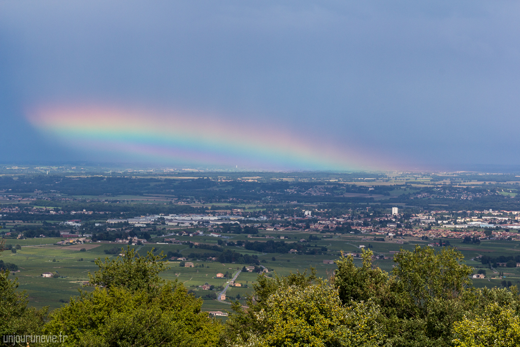 Arc-en-ciel Arc-en-ciel