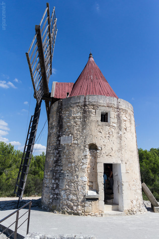 Moulin Daudet Moulin Daudet