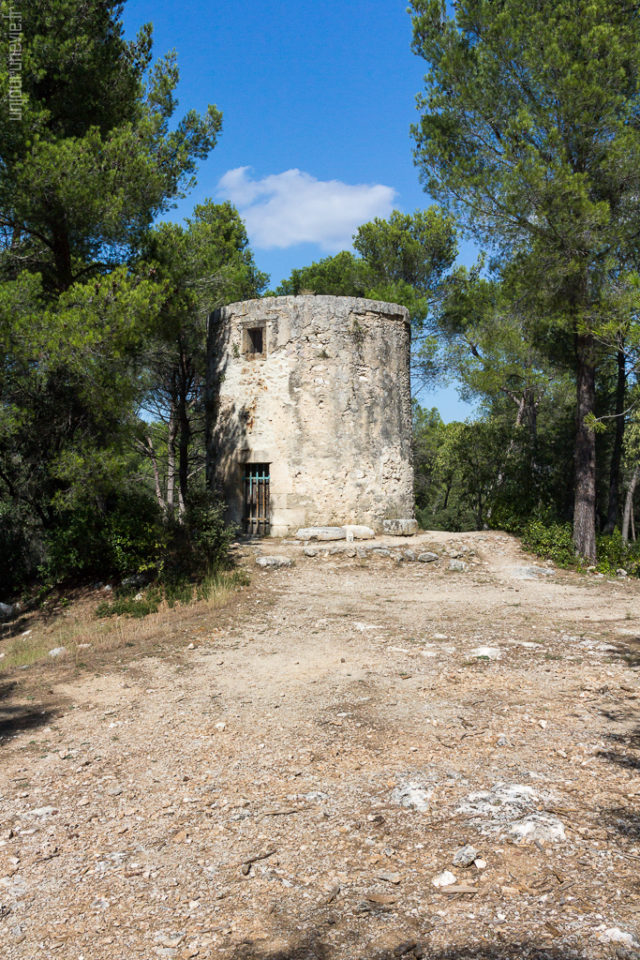 Moulin Tissot ou Avon 