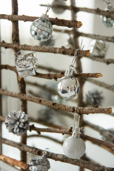 DIY Sapin de noël