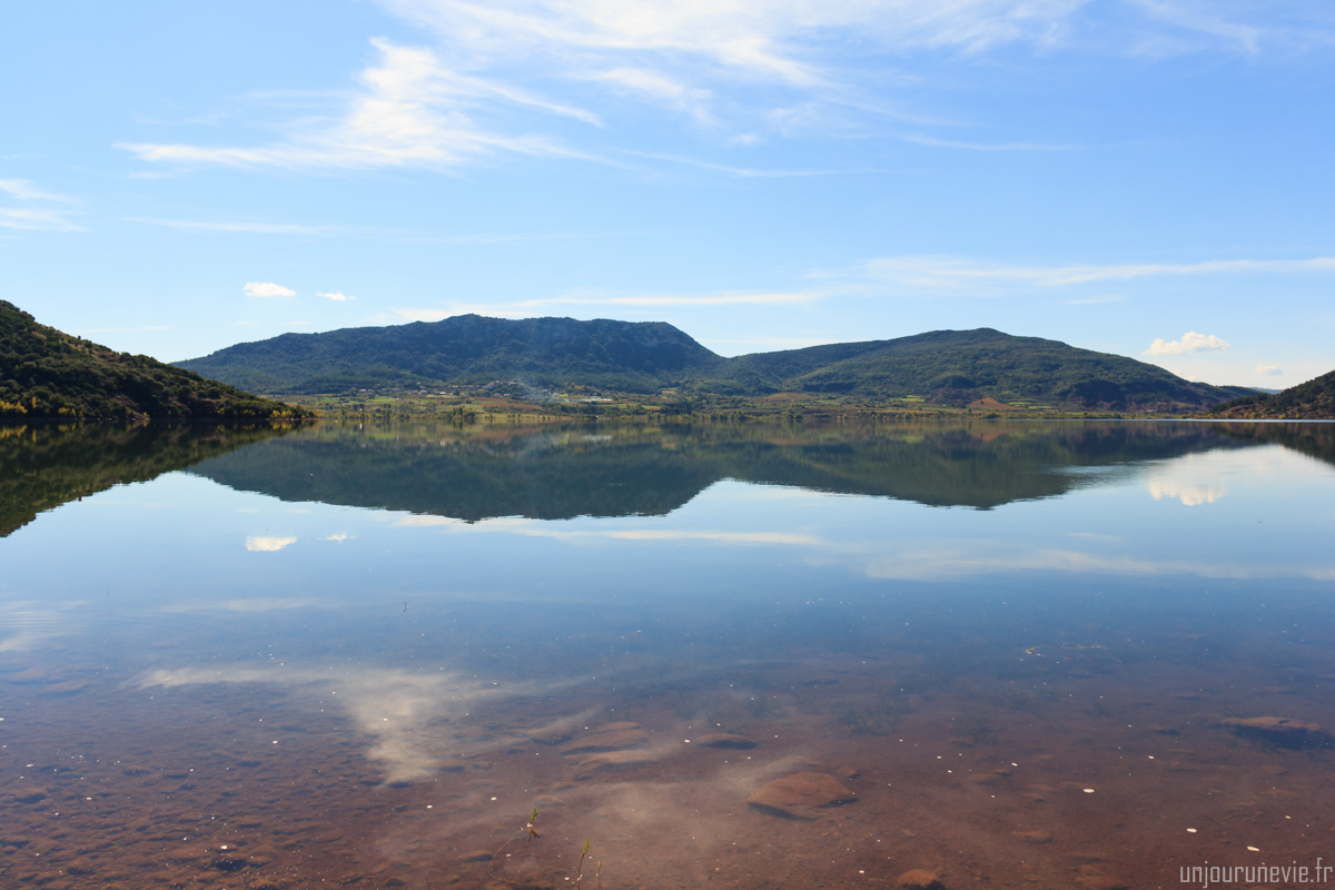 Lac du Salagou