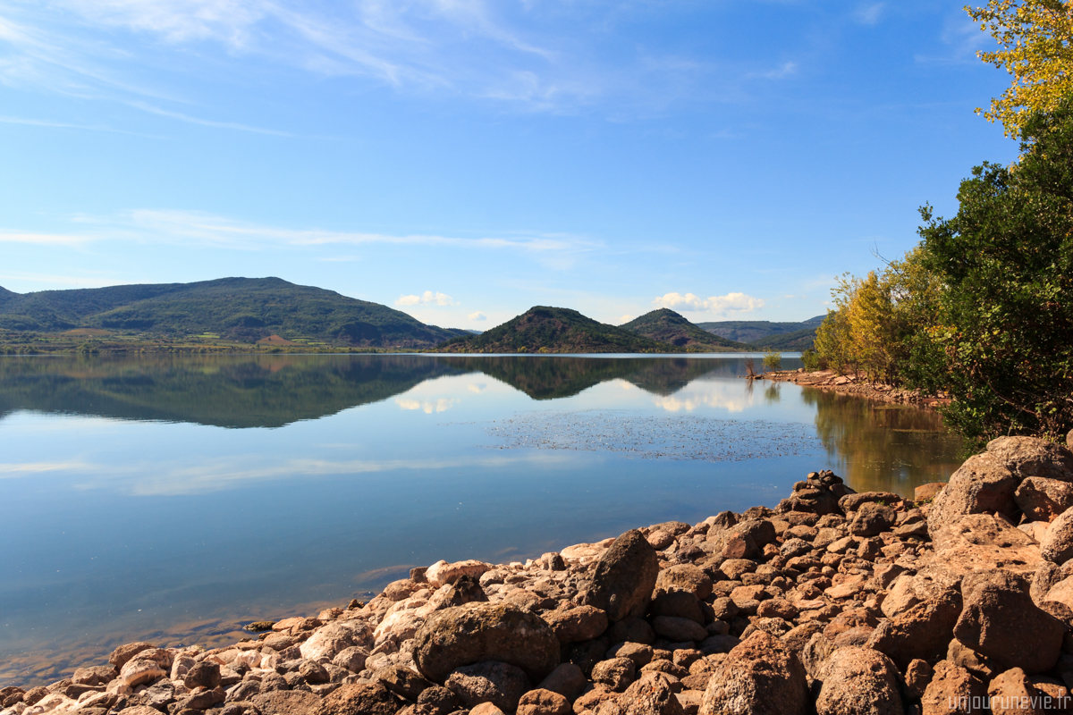 Lac du Salagou