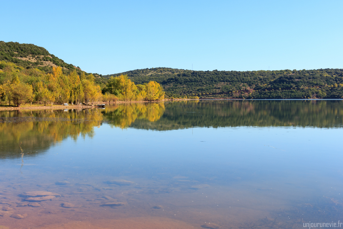 Lac du Salagou