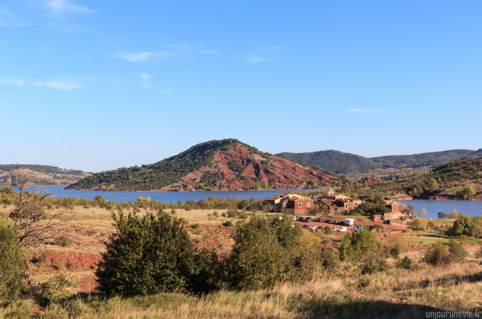 Lac du Salagou