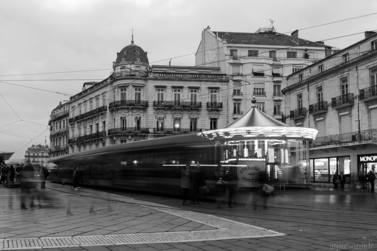 Montpellier-comédie